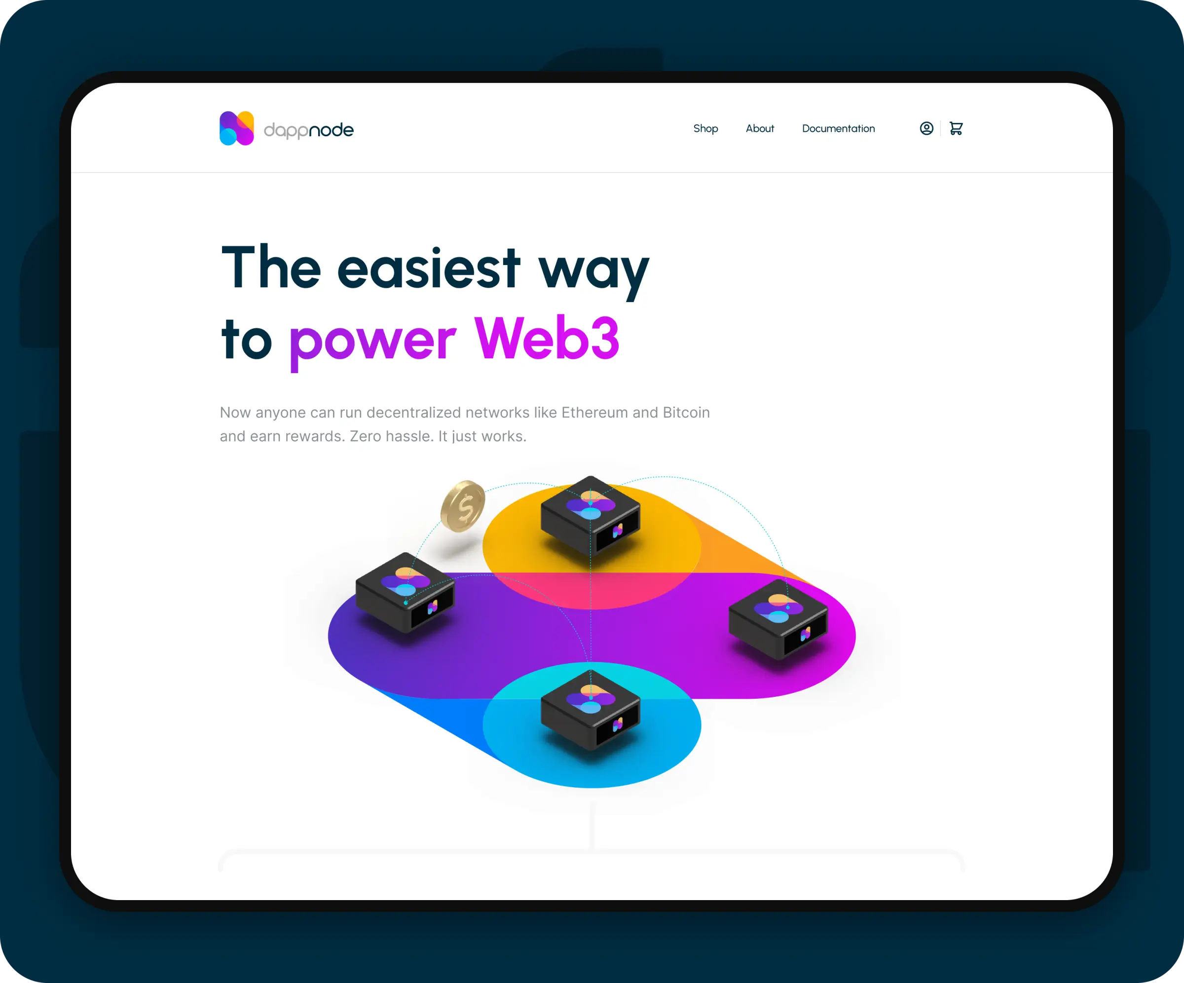 Dappnode